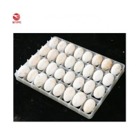 32/72 goose eggs incubator tray plastic egg transport trays