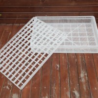 BYCX plastic quail egg setter/hatchery trays for incubator