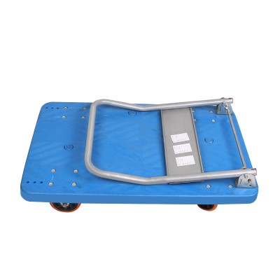 Factory supply Flat Pallet Truck  with safety