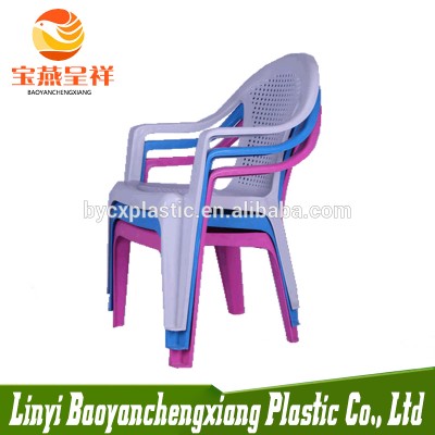 Cheap White Strong Plastic Table and Chair for Outdoor Picnic